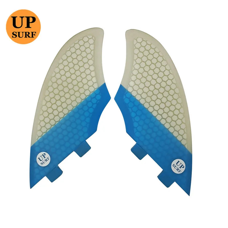 Double Tabs Fins Surfboard Fins Double Tabs Keel