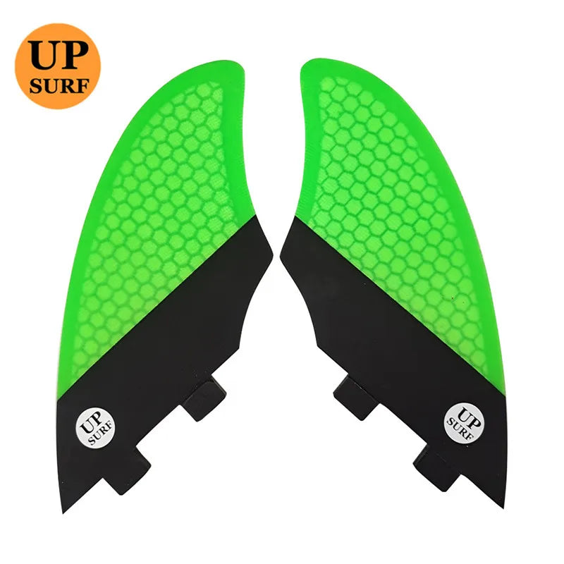 Double Tabs Fins Surfboard Fins Double Tabs Keel