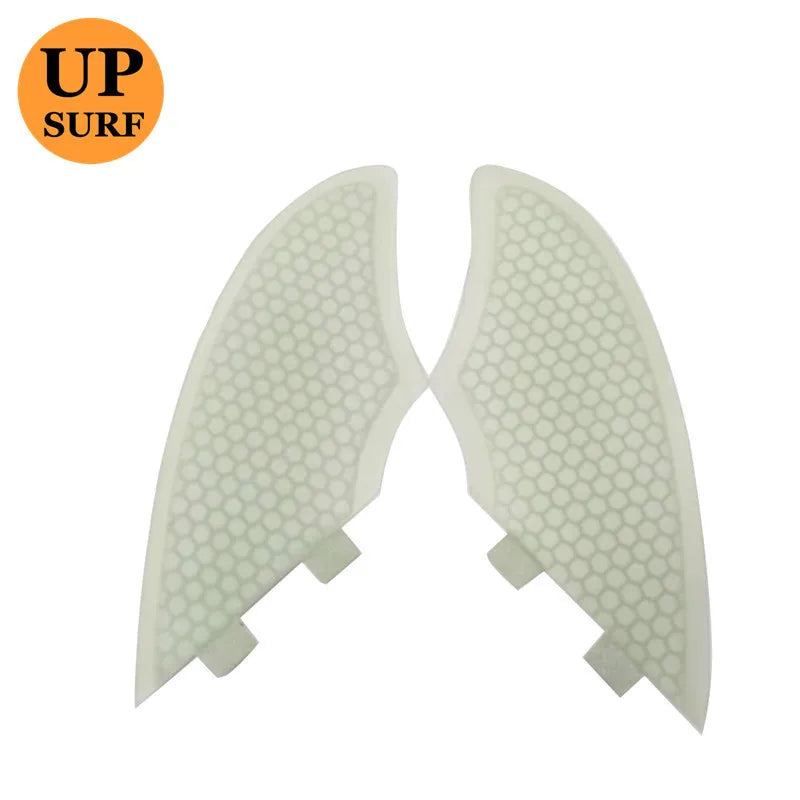 Double Tabs Fins Surfboard Fins Double Tabs Keel