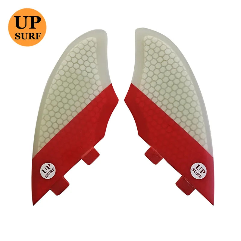Double Tabs Fins Surfboard Fins Double Tabs Keel