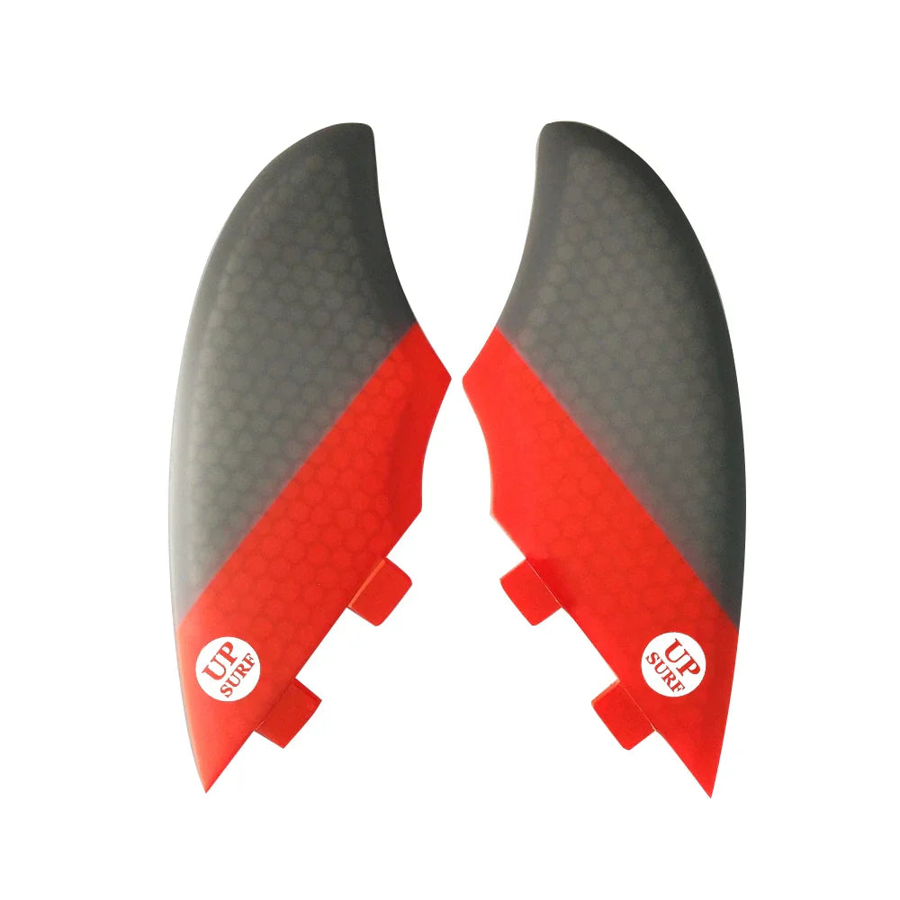 Double Tabs Fins Surfboard Fins Double Tabs Keel