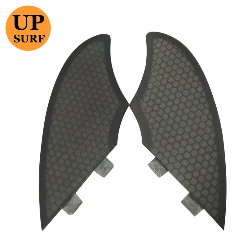 Double Tabs Fins Surfboard Fins Double Tabs Keel