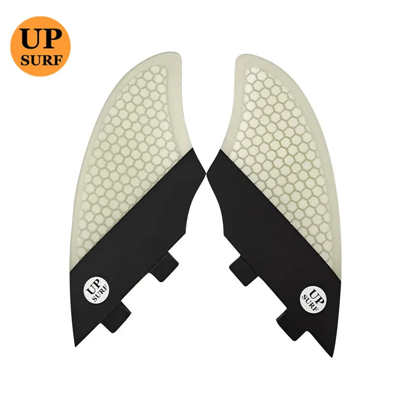 Double Tabs Fins Surfboard Fins Double Tabs Keel