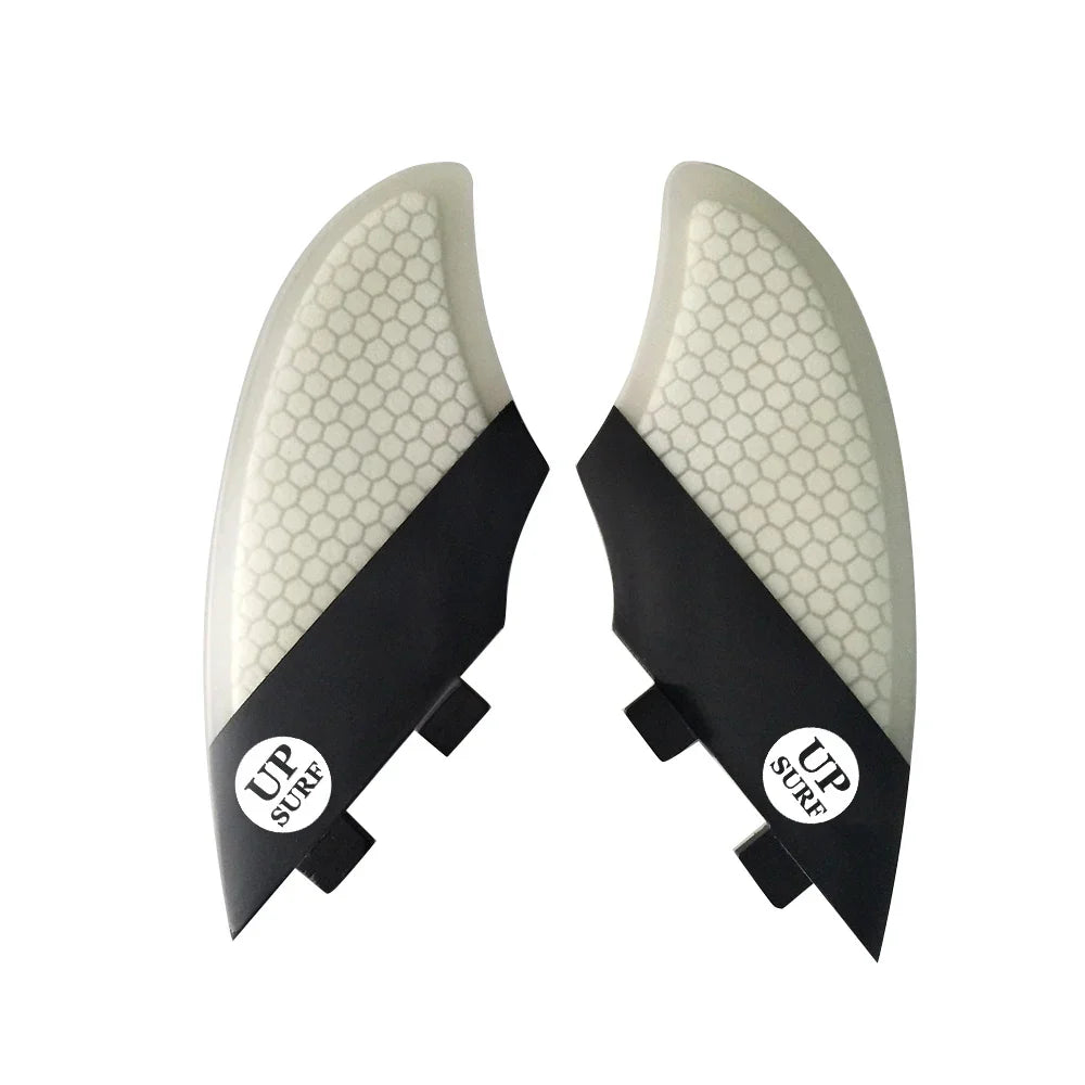 Double Tabs Fins Surfboard Fins Double Tabs Keel