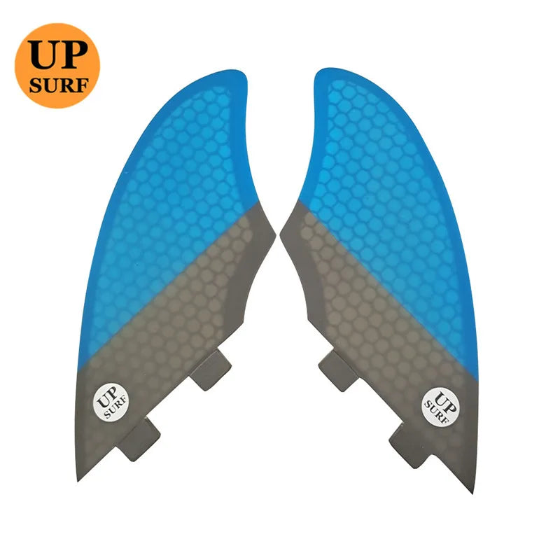 Double Tabs Fins Surfboard Fins Double Tabs Keel