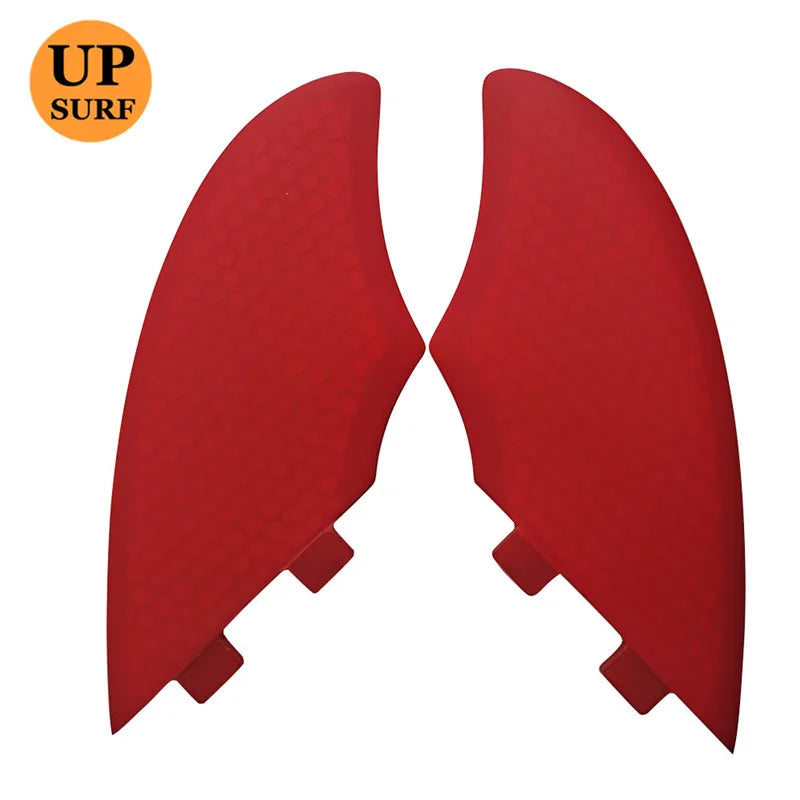 Double Tabs Fins Surfboard Fins Double Tabs Keel