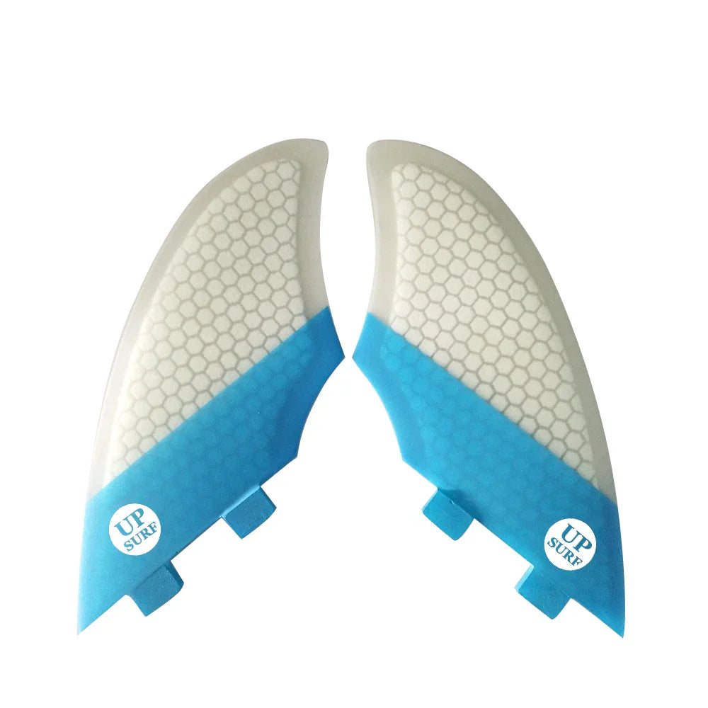 Double Tabs Fins Surfboard Fins Double Tabs Keel