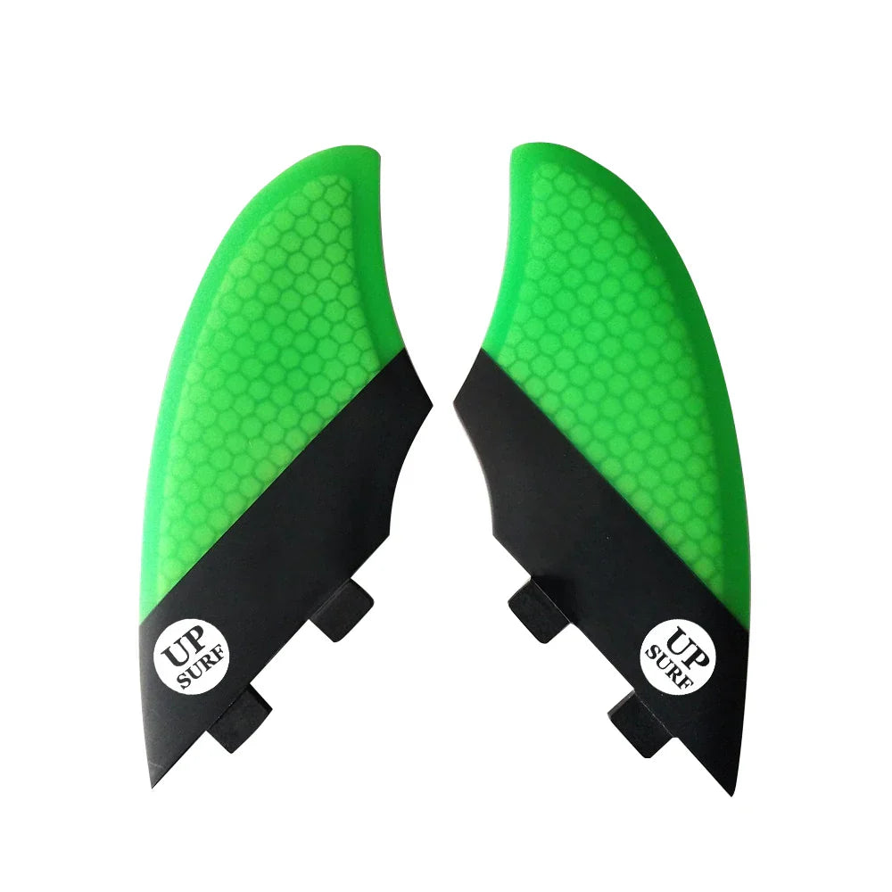 Double Tabs Fins Surfboard Fins Double Tabs Keel