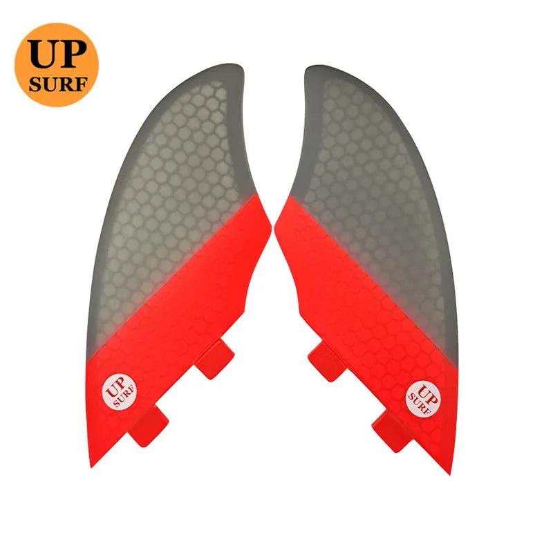 Double Tabs Fins Surfboard Fins Double Tabs Keel