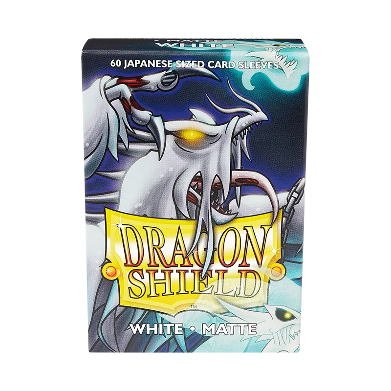 Dragon Shield 60PCSbox YGO Game Cards Sleeves Playing