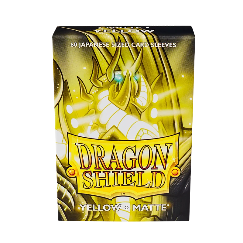 Dragon Shield 60PCSbox YGO Game Cards Sleeves Playing