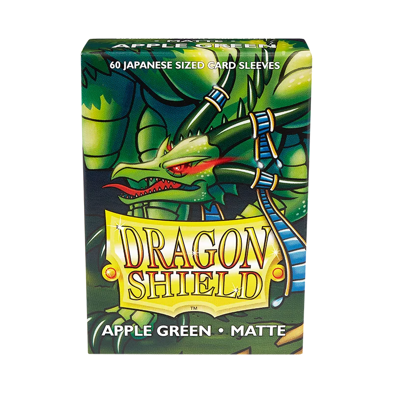 Dragon Shield 60PCSbox YGO Game Cards Sleeves Playing