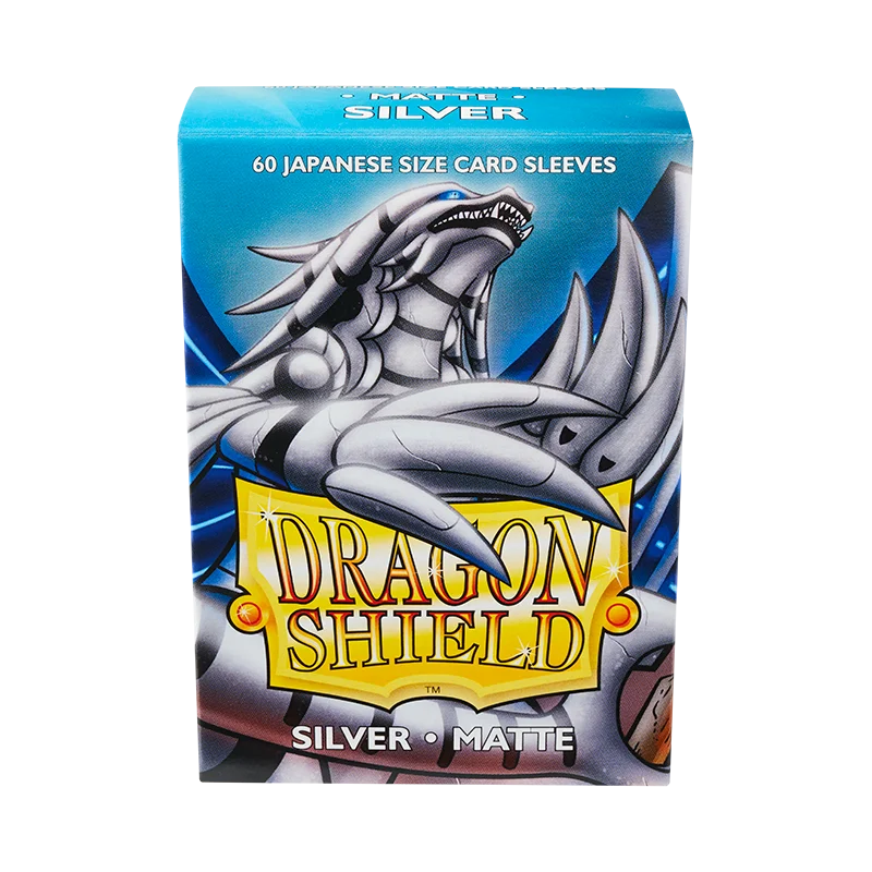 Dragon Shield 60PCSbox YGO Game Cards Sleeves Playing