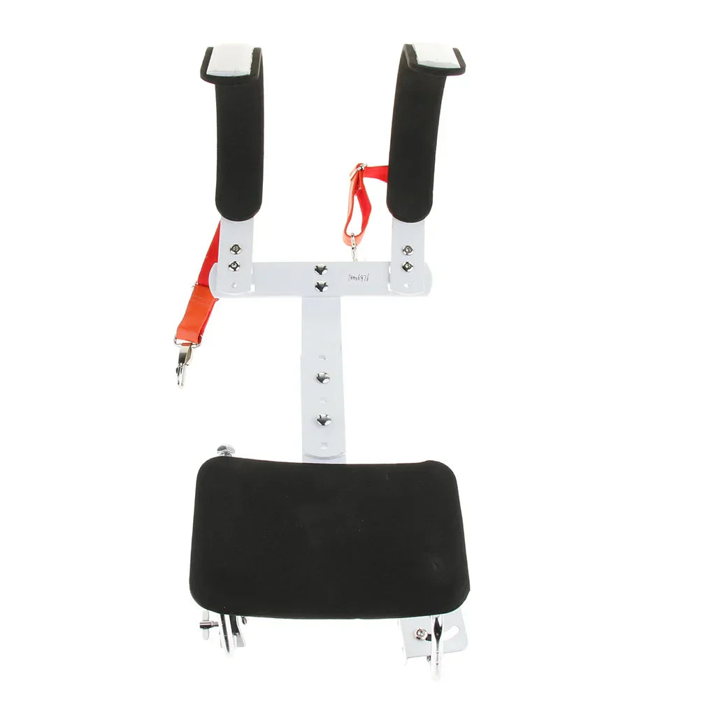 Durable Metal Aluminium Marching Snare Drum Carrier Support