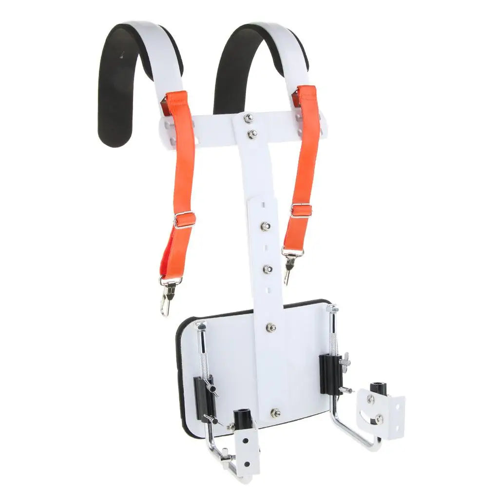 Durable Metal Aluminium Marching Snare Drum Carrier Support