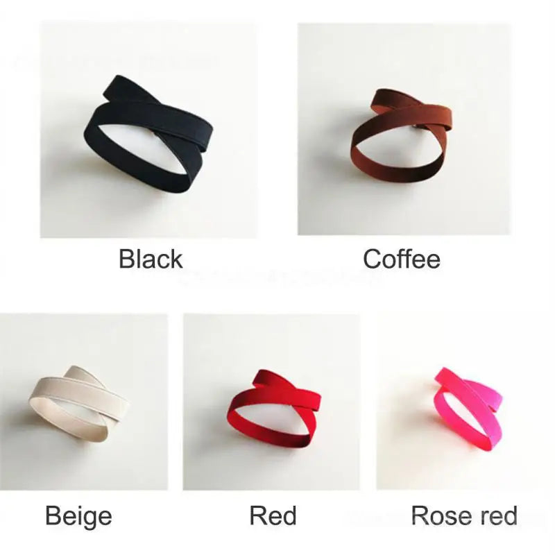 Durable Shoelace Accessories Fittings Of A Machine Girls