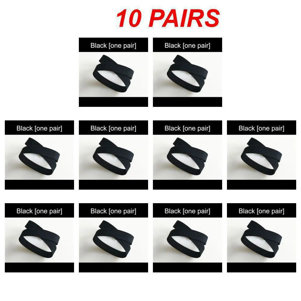 Durable Shoelace Accessories Fittings Of A Machine Girls