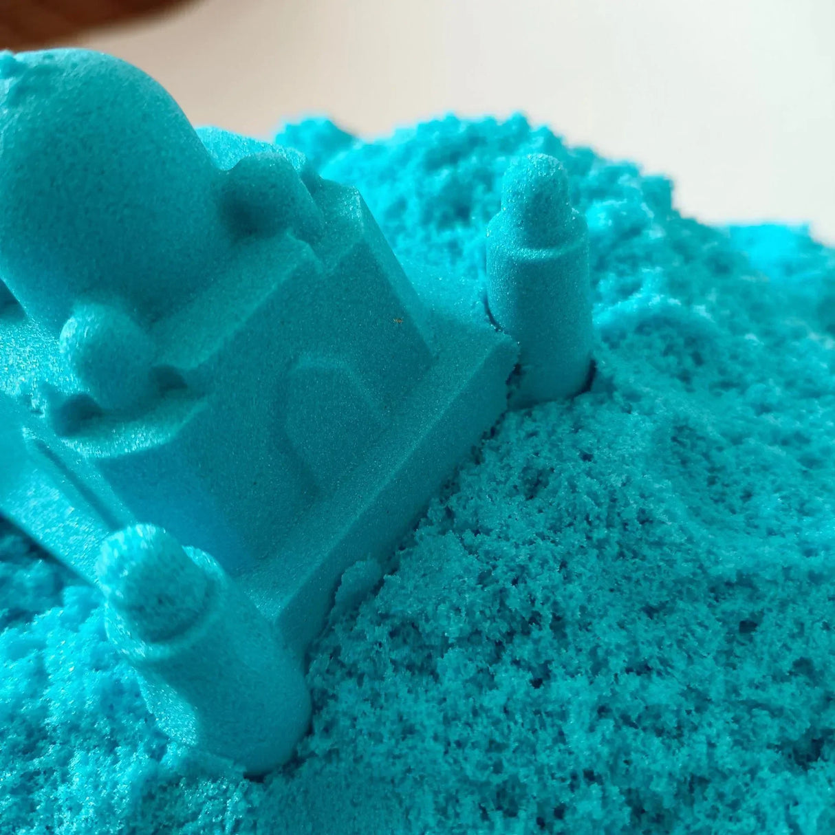 Dynamic Sand Magic Clay Beach Sand Colored Space
