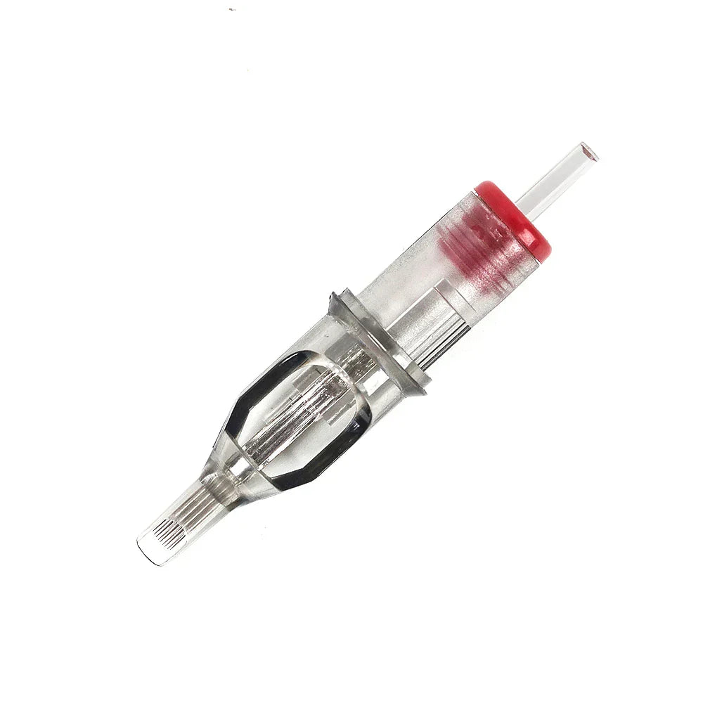 EZ Tattoo Needles Revolution Cartridge Needles Curved (Round)