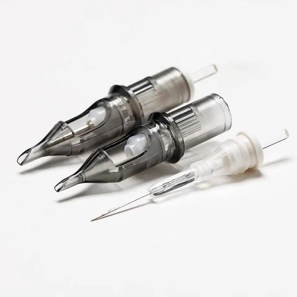 EZ Tattoo Needles Revolution Cartridge Round Liner #10