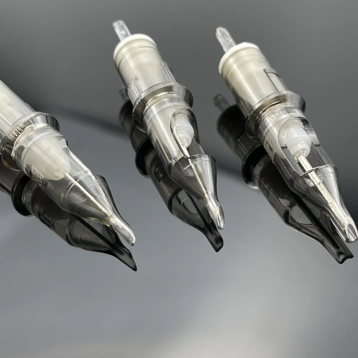 EZ Tattoo Needles Revolution Cartridge Round Liner #10