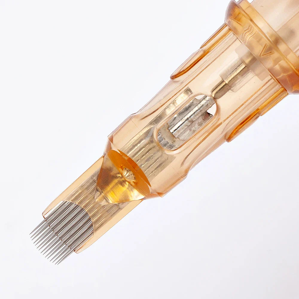 EZ V Select Tattoo Cartridge Needle Curved Magnum