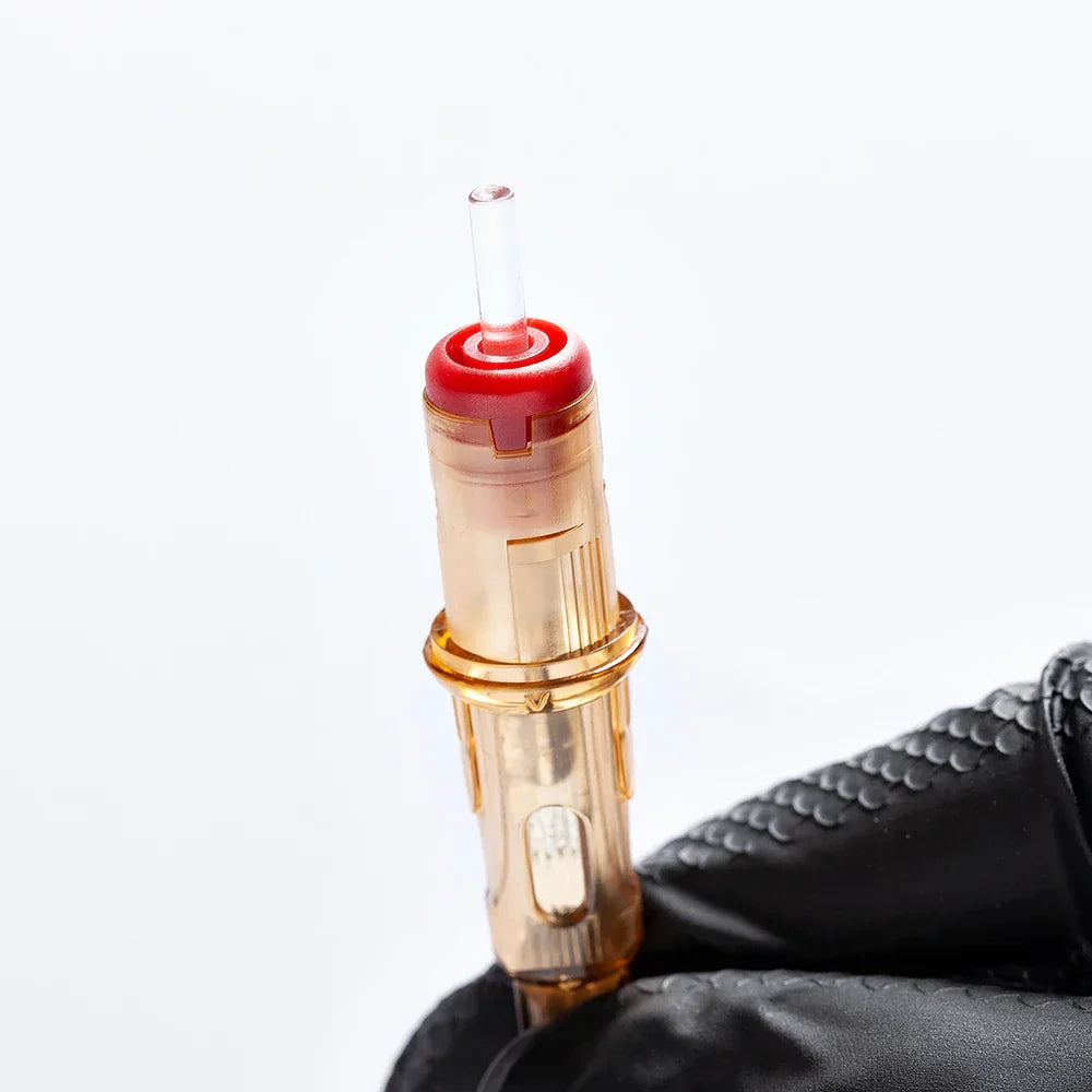 EZ V Select Tattoo Cartridge Needle Curved Magnum