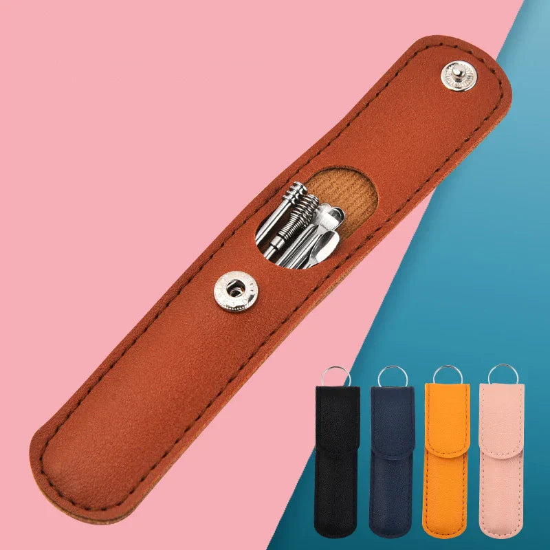 Ear Cleaner Personal Care Curette Ear Pick 6Pcs