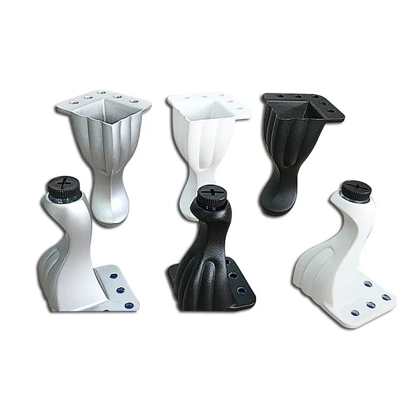 Easy Use Sofa Bed Hotel Leveling Accessories Aluminum