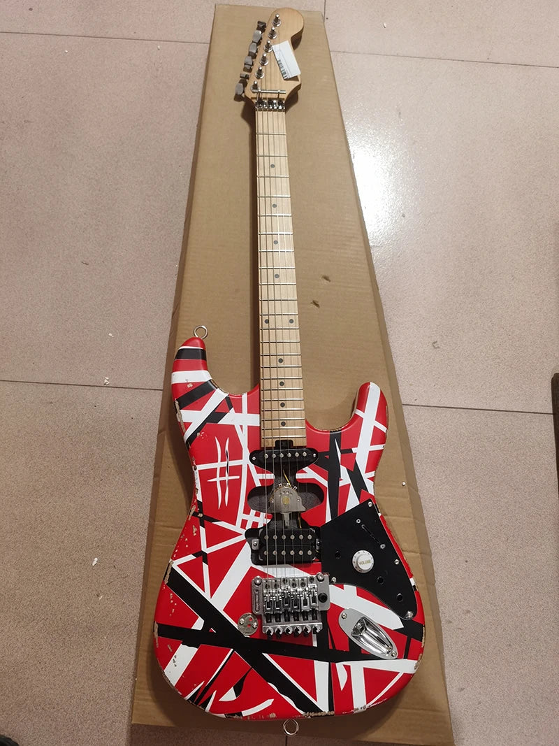 Eddie OEM Van Halen Relic High quality electric