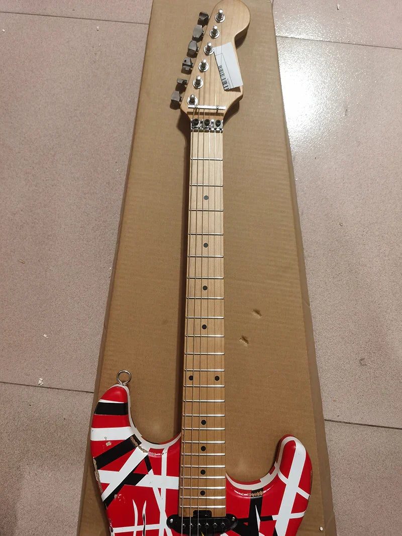 Eddie OEM Van Halen Relic High quality electric