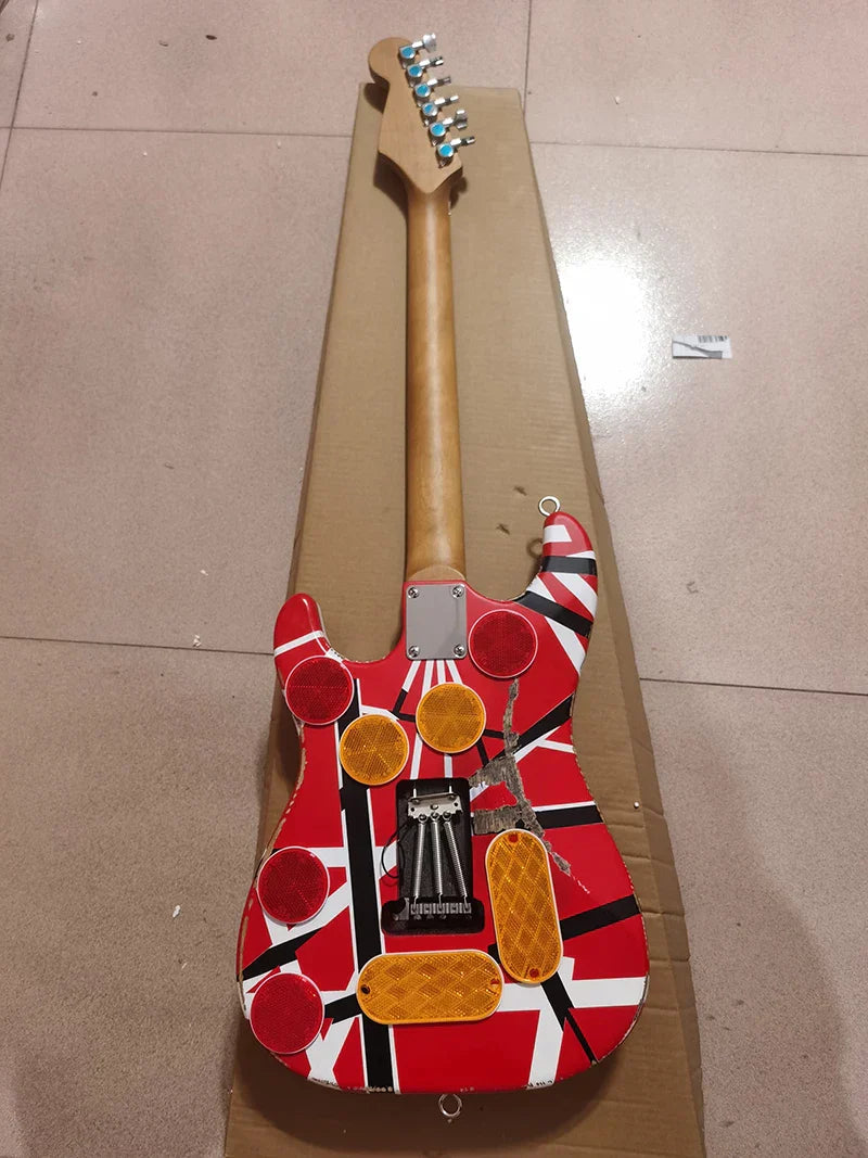 Eddie OEM Van Halen Relic High quality electric