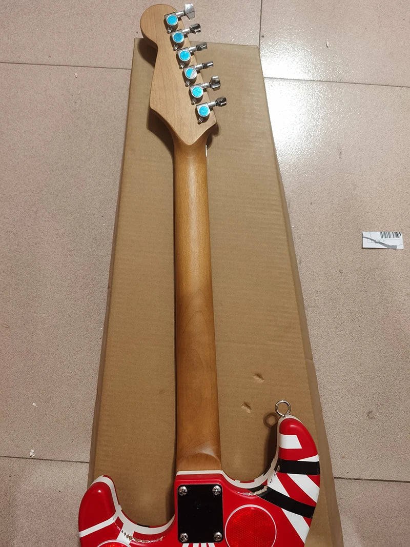 Eddie OEM Van Halen Relic High quality electric