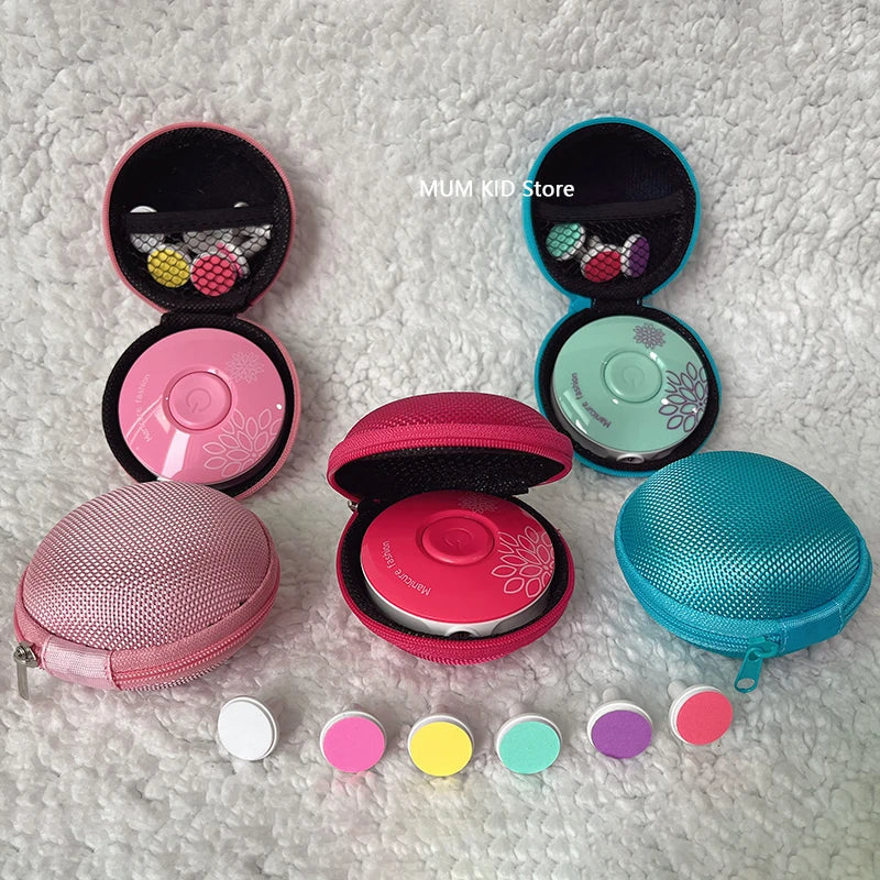 Electric Baby Nail Trimmer Baby Items Kid Nail