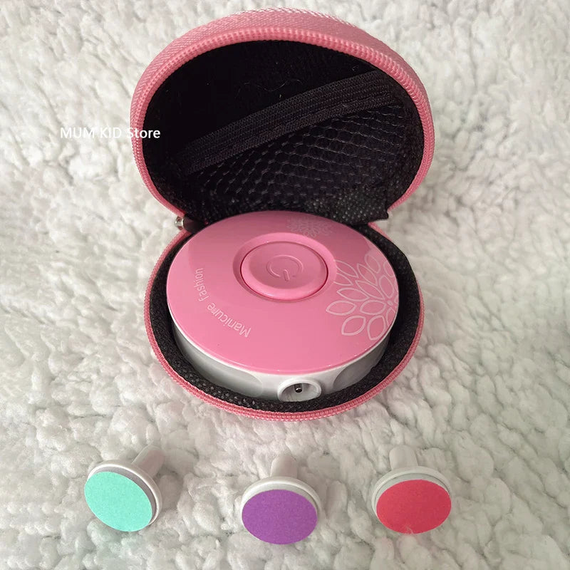 Electric Baby Nail Trimmer Baby Items Kid Nail
