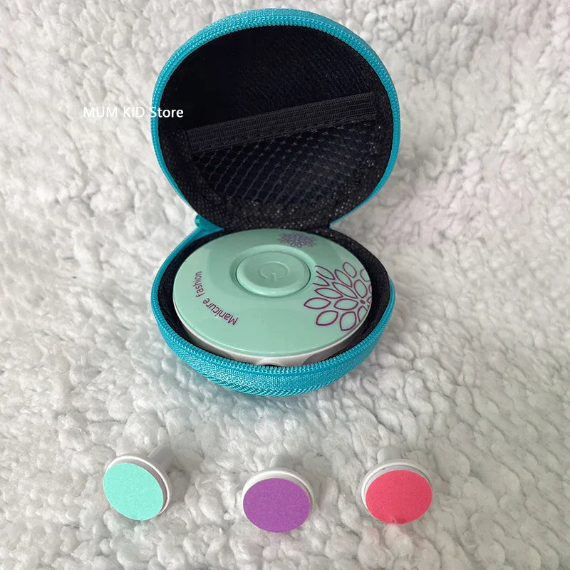 Electric Baby Nail Trimmer Baby Items Kid Nail