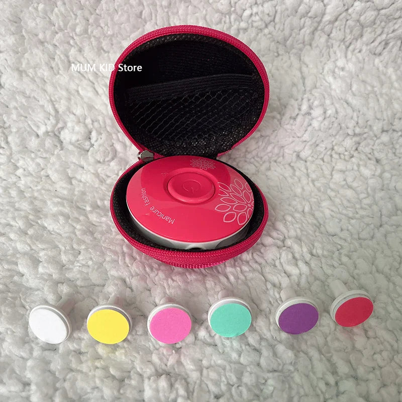 Electric Baby Nail Trimmer Baby Items Kid Nail