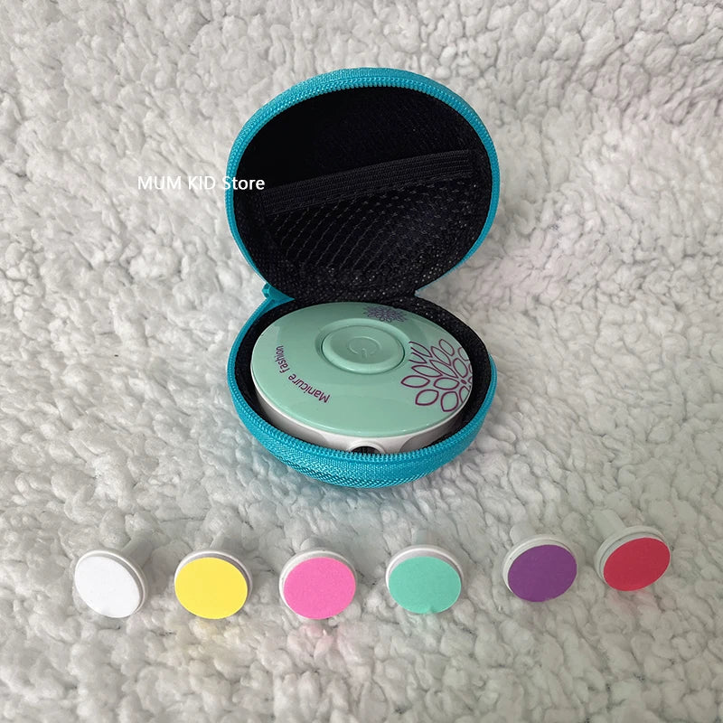 Electric Baby Nail Trimmer Baby Items Kid Nail