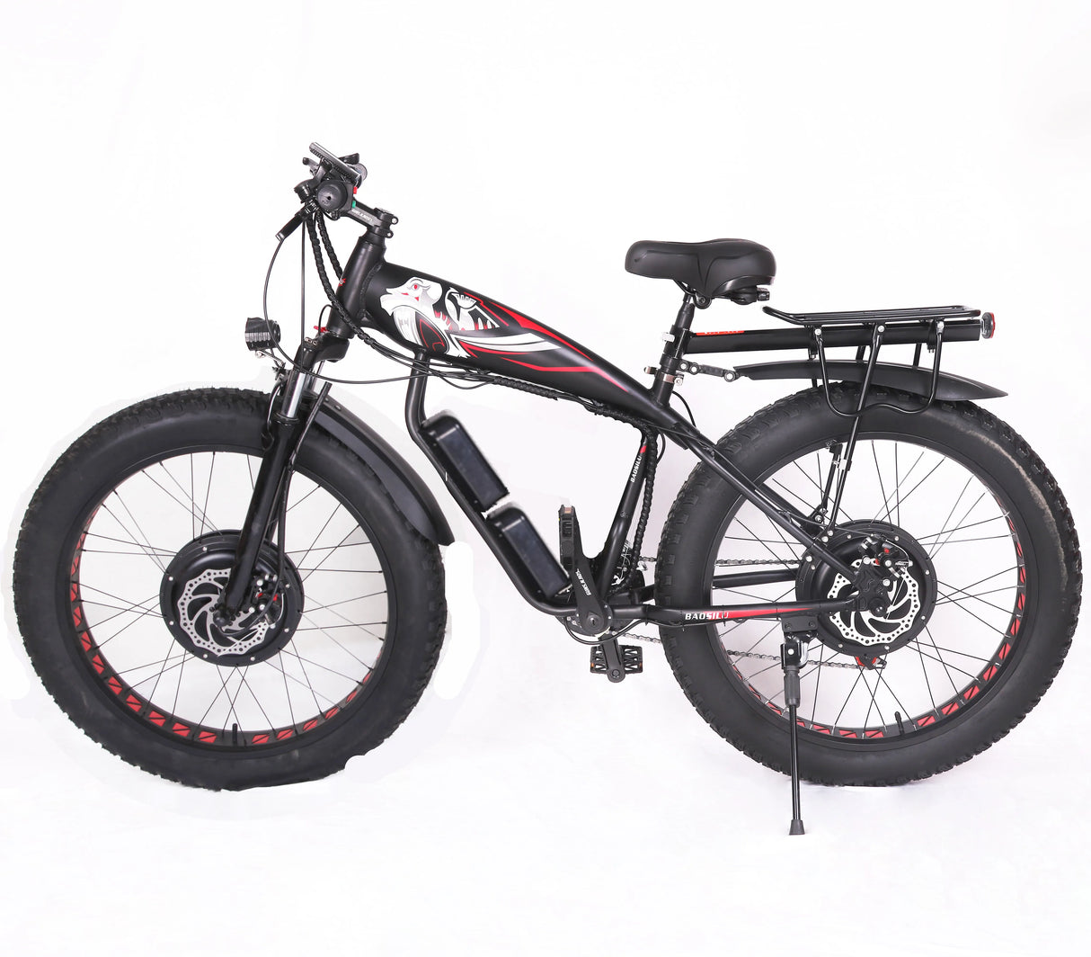 Electric Bicycle 48V4000W Sport Mountain Electr Bike 32AH