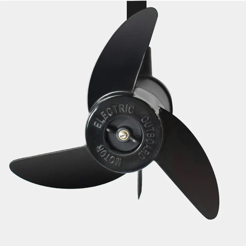 Electric Motor Propeller Accessories Kayak Propeller 2-3 Fan