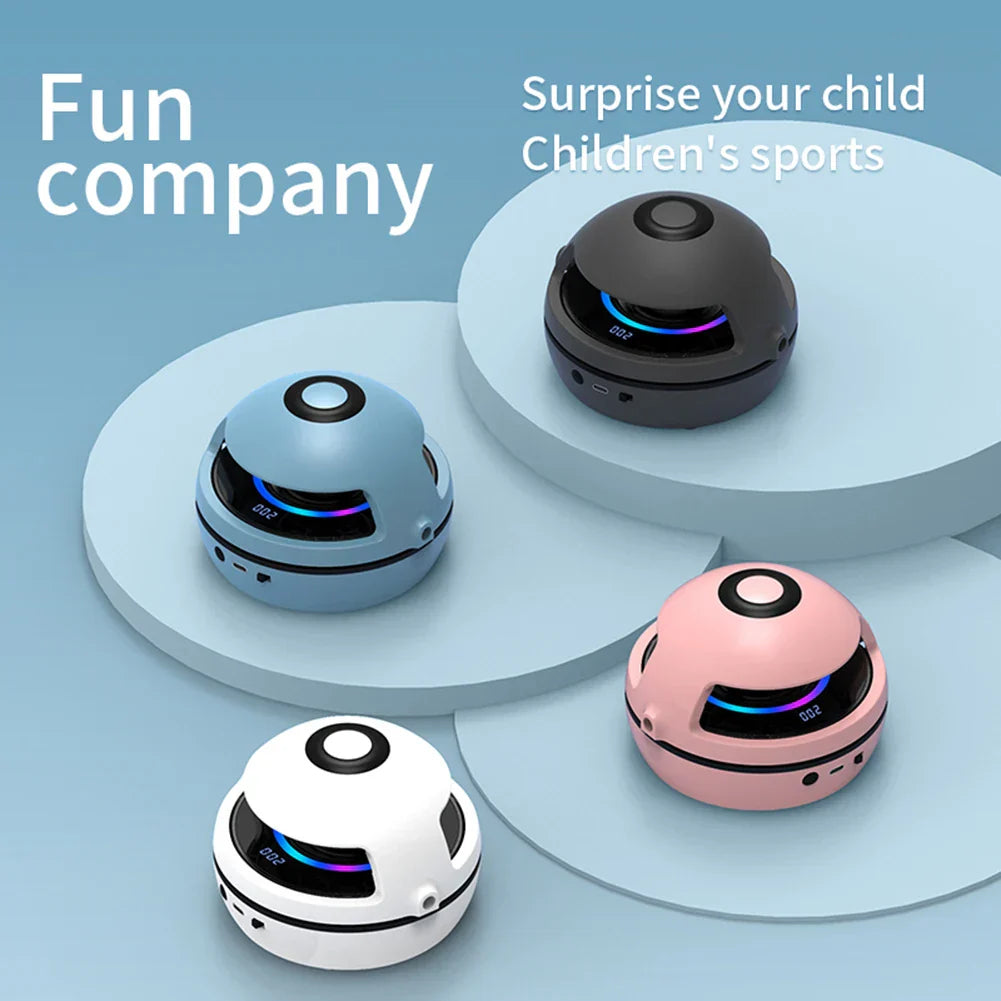 Electric Rope Skipping Machine Intelligent Jump Rope Workout