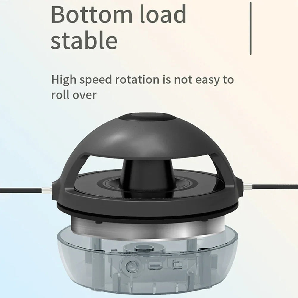 Electric Rope Skipping Machine Intelligent Jump Rope Workout