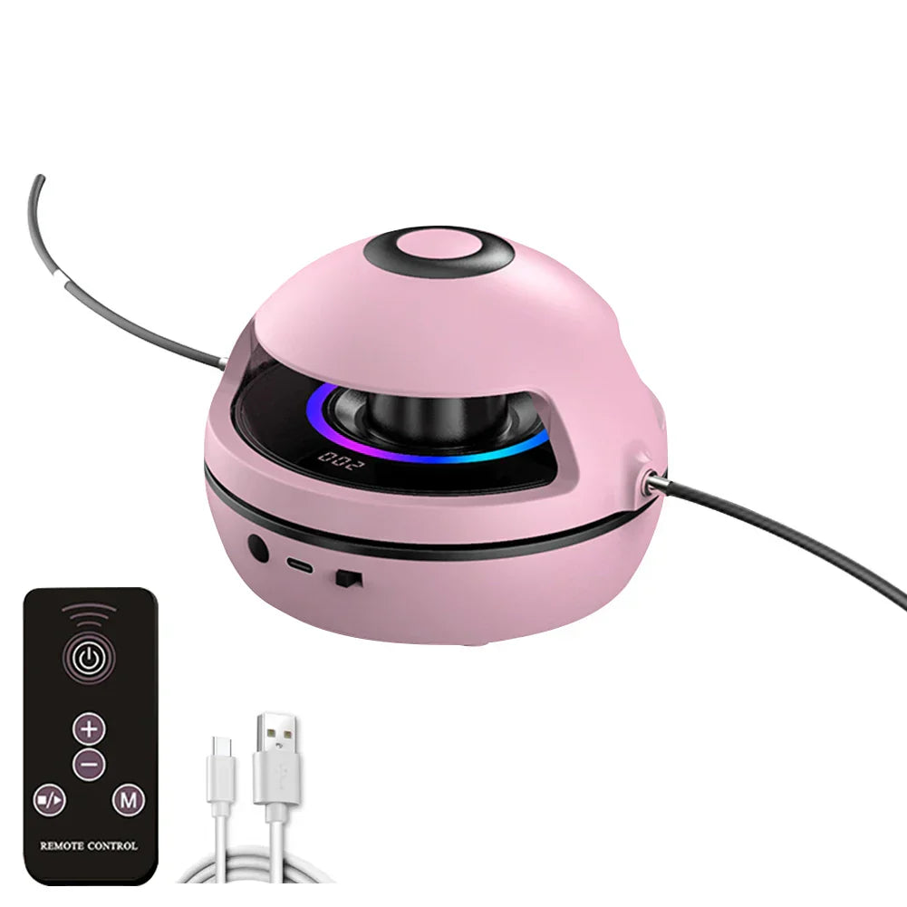 Electric Rope Skipping Machine Intelligent Jump Rope Workout