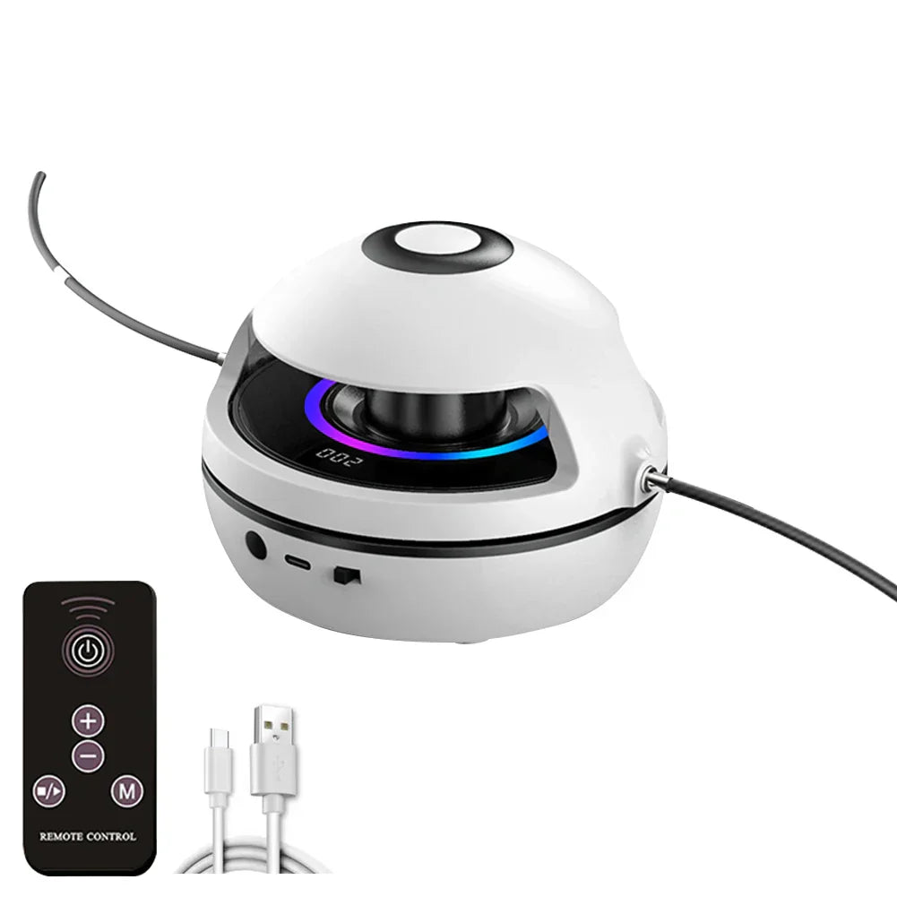Electric Rope Skipping Machine Intelligent Jump Rope Workout