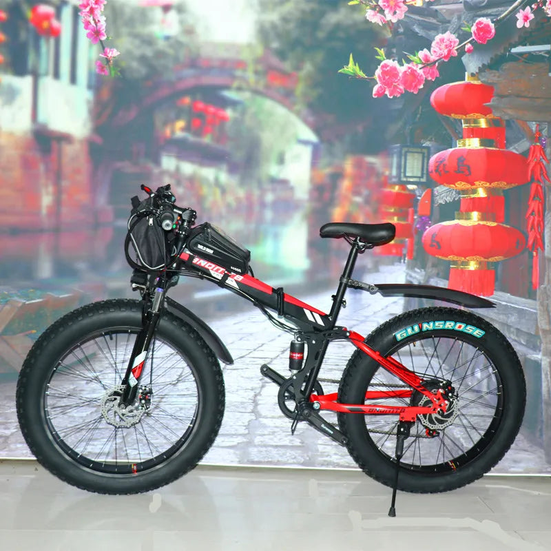 Electric bicycle 1000W 2000W electric mountain bike electric