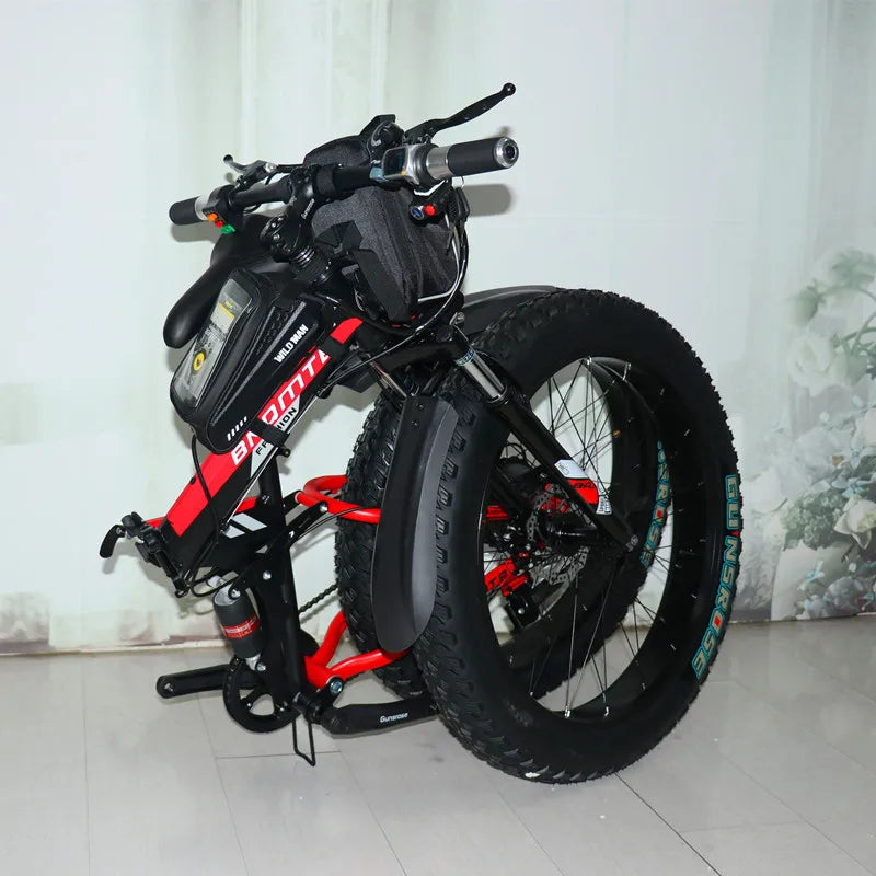 Electric bicycle 1000W 2000W electric mountain bike electric