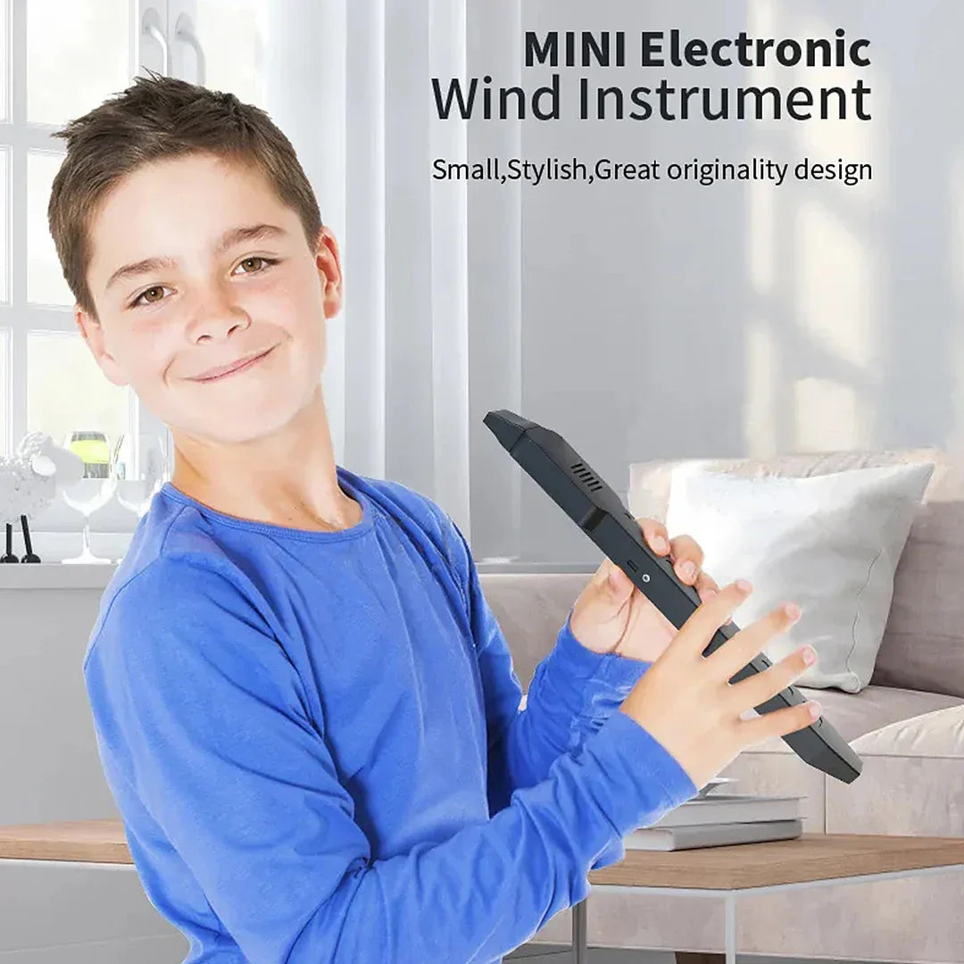 Electronic Wind Saxophone