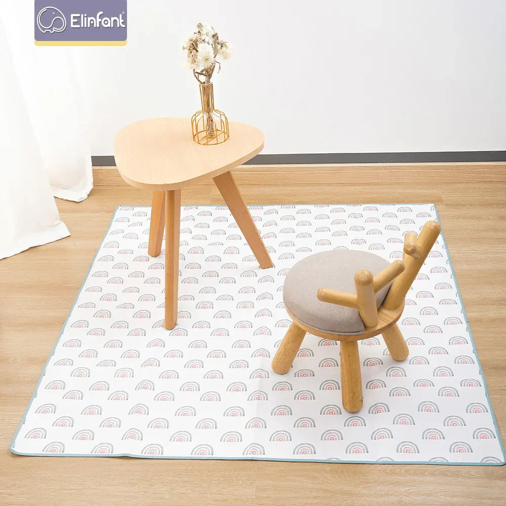 Elinfant Anti Slip Eco-friendly Baby Crawling Play Mats