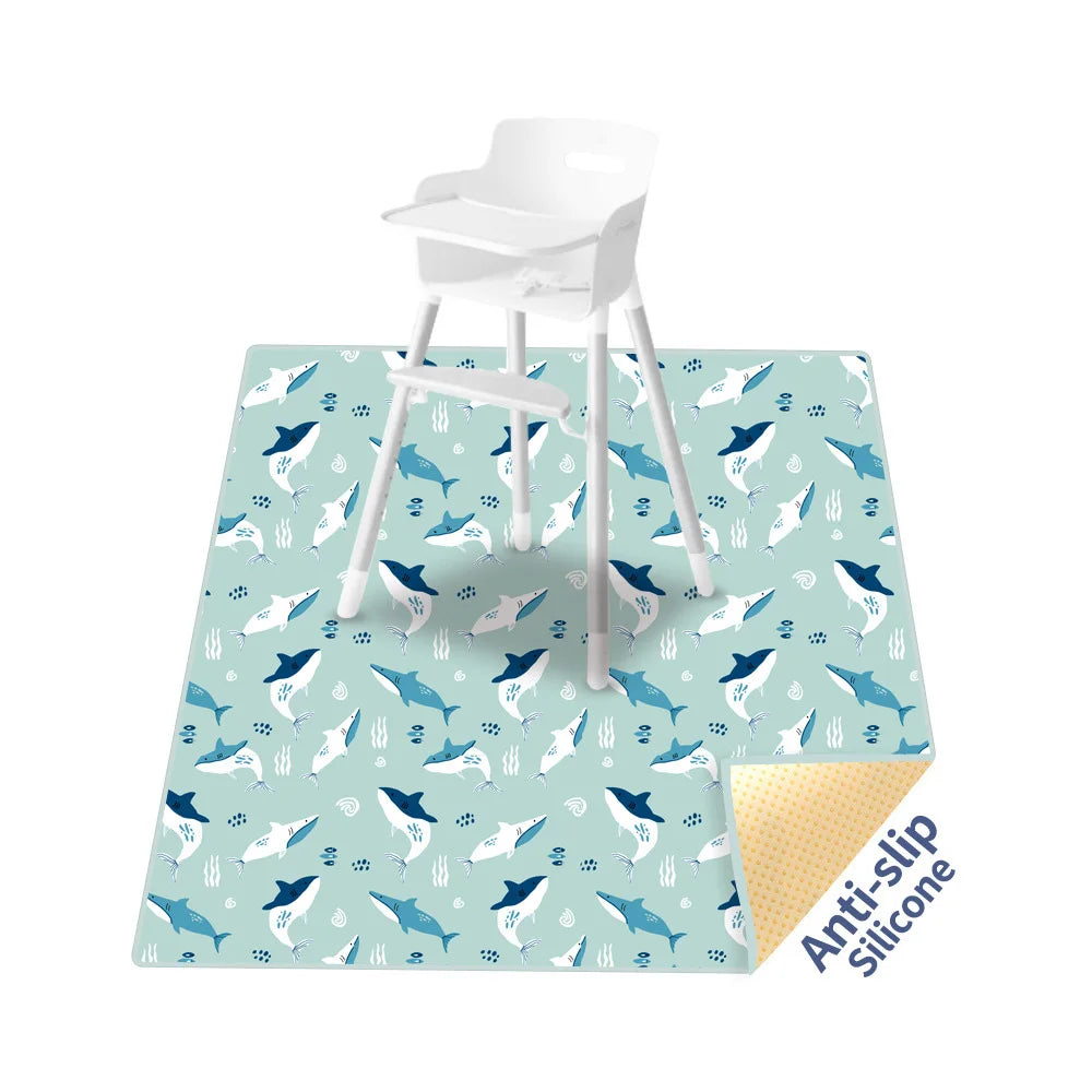 Elinfant Anti Slip Eco-friendly Baby Crawling Play Mats