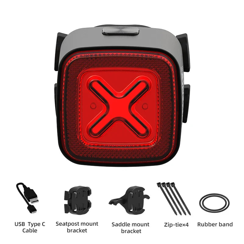 Enfitnix XlitET Cubelite 2 3 II III Taillight